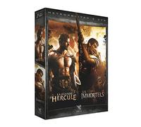 Coffret la legende d'hercule + les immortels