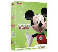 Coffret la maison de mickey
