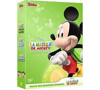 Coffret la maison de mickey : mickey