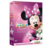 Coffret la maison de mickey : minnie