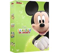 Coffret la maison de mickey, spécial aventure