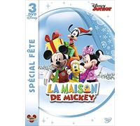 Coffret la maison de mickey : spécial fêtes