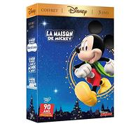 Coffret la maison de mickey spécial mickey