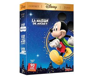 Coffret la maison de mickey spécial mickey