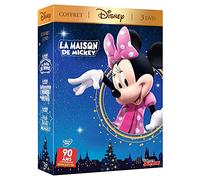 Coffret la maison de mickey spécial minnie