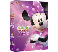 Coffret la maison de mickey, spécial minnie