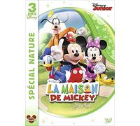 Coffret la maison de mickey : spécial nature