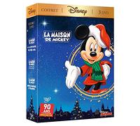 Coffret la maison de mickey spécial noël