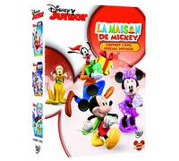 Coffret la maison de mickey, vol. 1