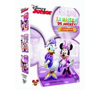 Coffret la maison de mickey, vol. 2