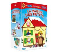 Coffret la maison des petits (DVD)