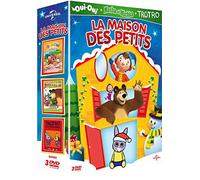 Coffret la maison des petits - édition 2015
