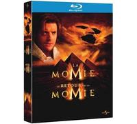 Coffret la momie 1 et 2