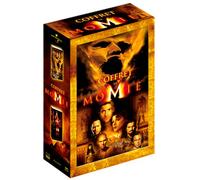 Coffret la momie