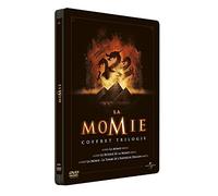 Coffret la momie