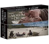 Coffret La morsure + La chute (Cheyenne Carron) (2 DVD)