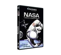COFFRET LA NASA : L'EPOPEE DE LA CONQUETE SPATIALE - Collection Discovery