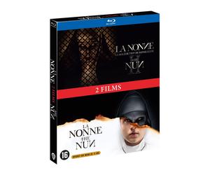 Coffret La Nonne - Collection 2 Films (Blu-ray)