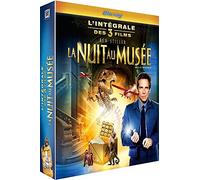 Coffret la nuit au musée 1 à 3