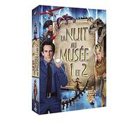 Coffret la nuit au musee 1 et 2 (DVD) Stiller Ben Gugino Carla Azaria Hank
