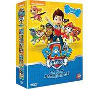 Coffret la pat'patrouille 4 films