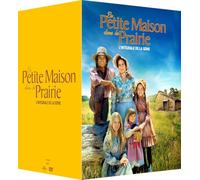 COFFRET LA PETITE MAISON DANS LA PRAIRIE - L'INTEGRALE - SAISONS 1 A 9 + 3 TELEFILMS