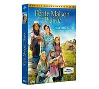 Coffret la petite maison dans la prairie, saison 1