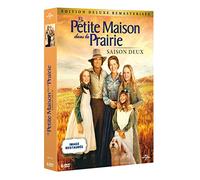 Coffret la petite maison dans la prairie, saison 2