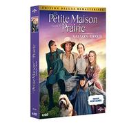 Coffret la petite maison dans la prairie, saison 3