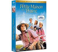 Coffret la petite maison dans la prairie, saison 4