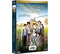 Coffret la petite maison dans la prairie, saison 6