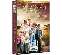 Coffret la petite maison dans la prairie, saison 7