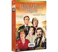 Coffret la petite maison dans la prairie, saison 9