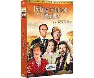 Coffret la petite maison dans la prairie, saison 9
