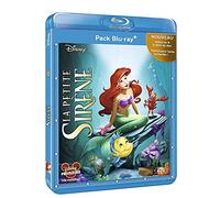 Coffret la petite sirène