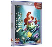 Coffret la petite sirène