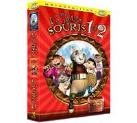 Coffret la petite souris 1 et 2 - 2 dvd