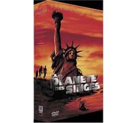 Coffret la planète des singes