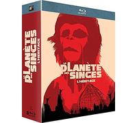 Coffret la planète des singes : l'héritage