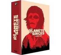 Coffret la planète des singes : l'héritage