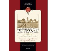 Coffret La Route des Vins
