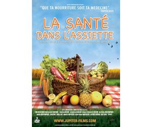 Coffret la santé dans l'assiette