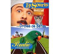 Coffret la souris;paulie