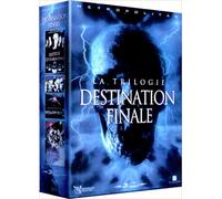 Coffret la triologie destination finale : destination finale 1 à 3