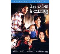 Coffret la vie à cinq, saison 1