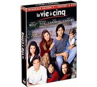 Coffret la vie à cinq, saison 2
