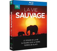 Coffret La vie sauvage - Blu-ray