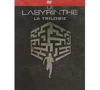 Coffret labyrinthe 2 films : le labyrinthe ; la terre brûlée