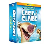 Coffret l'âge de glace