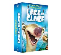 Coffret l'âge de glace